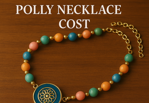 How Much Does Polly Necklace Cost?