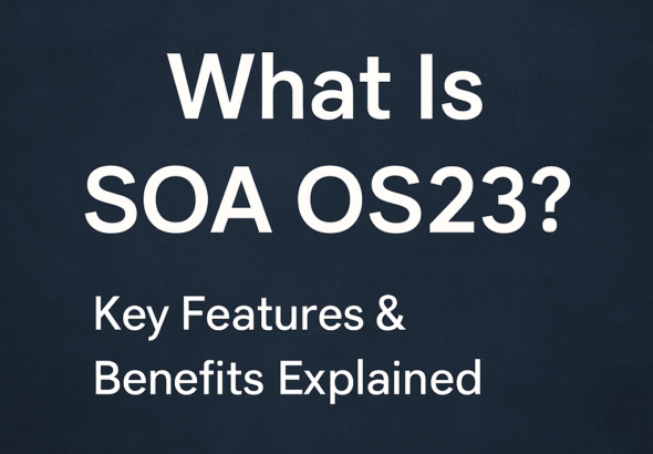 SOA OS23