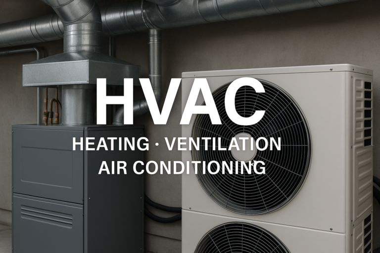 HVAC Meaning