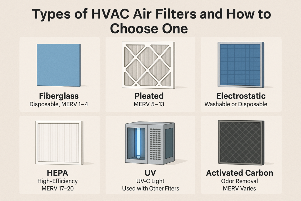 HVAC Air Filters