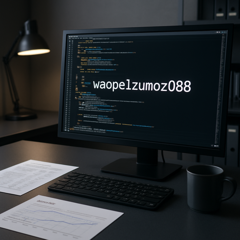 what is waopelzumoz088
